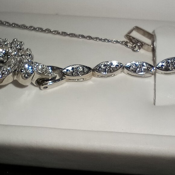 Hamilton ladies diamond watch main image 5